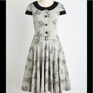 Rule of Green Thumb dress, M